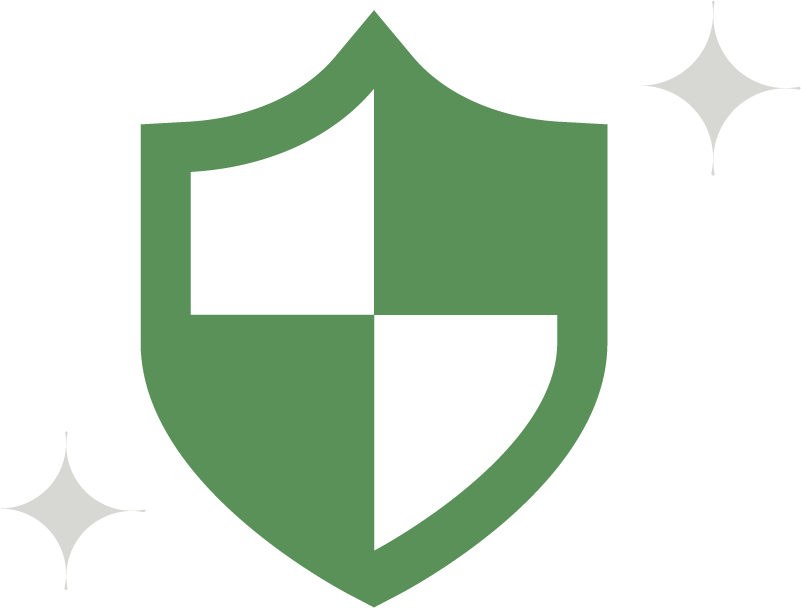 セキュリティ万全